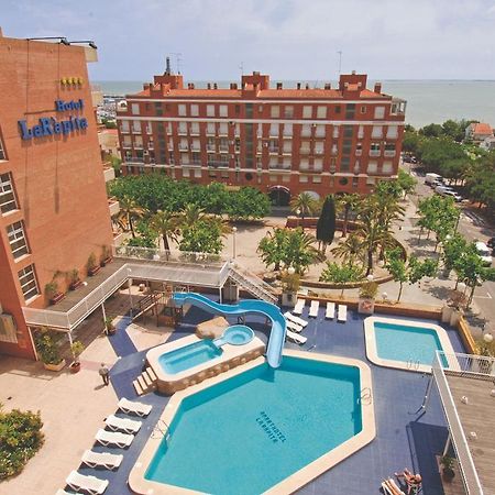 Hotel La Rapita Sant Carlos de la Ràpita Zewnętrze zdjęcie