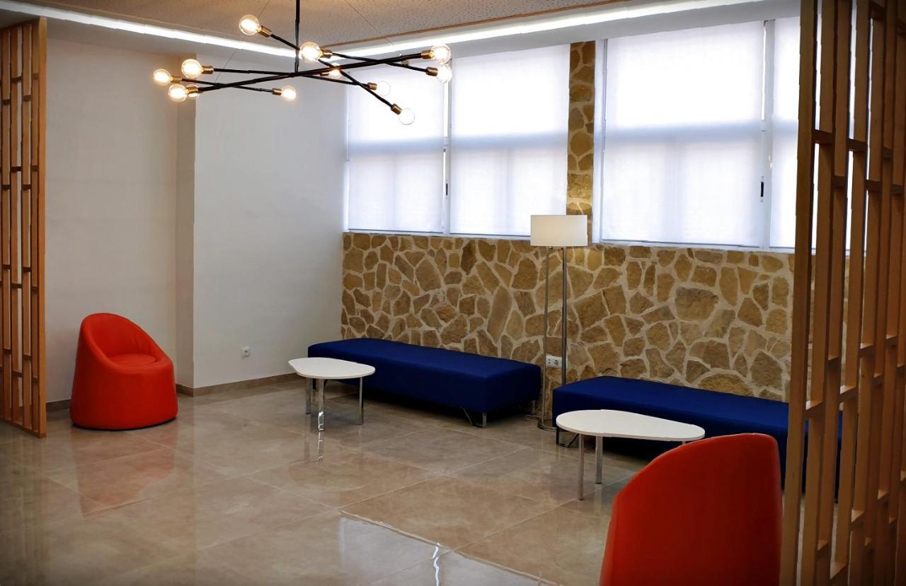 Hotel La Rapita Sant Carlos de la Ràpita Zewnętrze zdjęcie