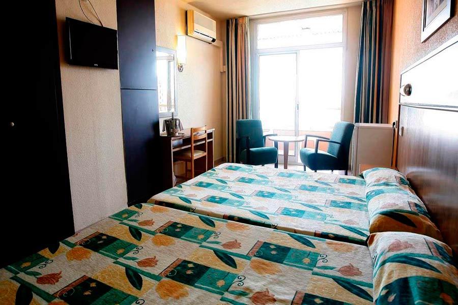 Hotel La Rapita Sant Carlos de la Ràpita Zewnętrze zdjęcie