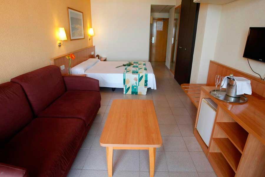 Hotel La Rapita Sant Carlos de la Ràpita Zewnętrze zdjęcie
