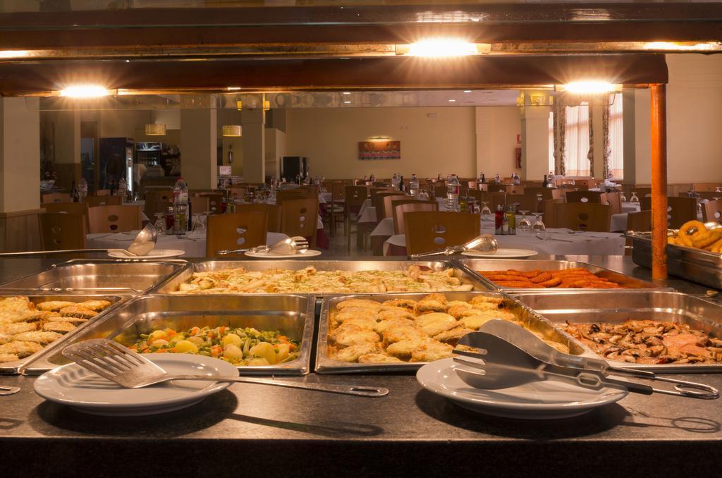 Hotel La Rapita Sant Carlos de la Ràpita Zewnętrze zdjęcie
