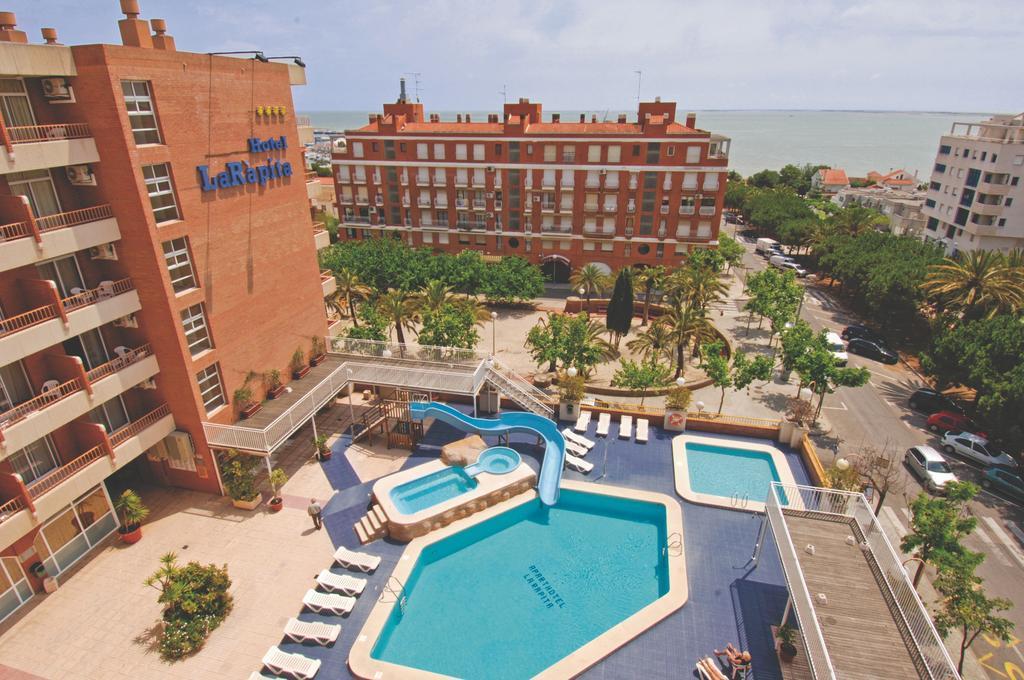 Hotel La Rapita Sant Carlos de la Ràpita Zewnętrze zdjęcie