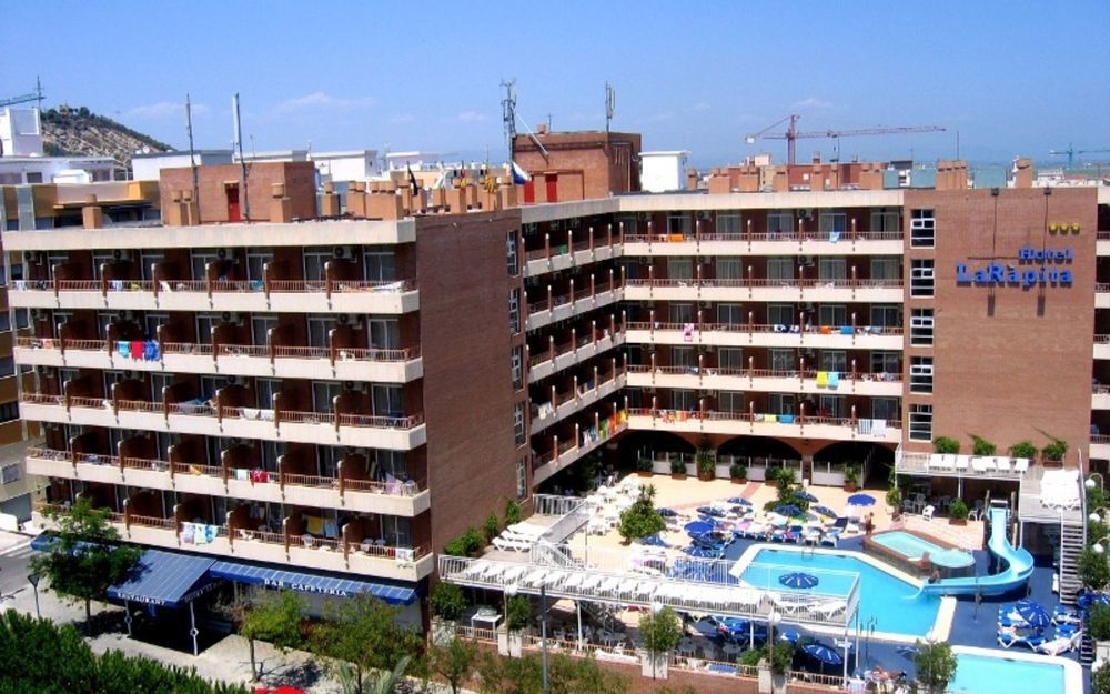 Hotel La Rapita Sant Carlos de la Ràpita Zewnętrze zdjęcie