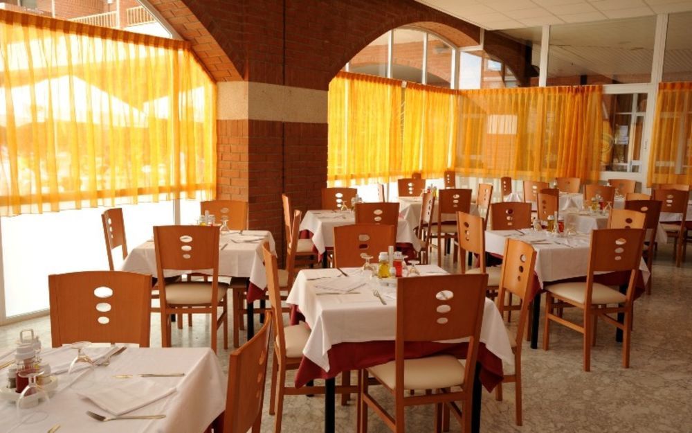 Hotel La Rapita Sant Carlos de la Ràpita Zewnętrze zdjęcie