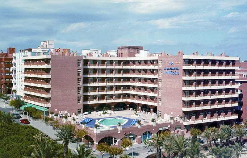 Hotel La Rapita Sant Carlos de la Ràpita Zewnętrze zdjęcie