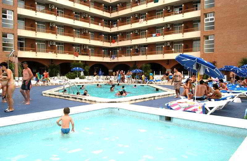 Hotel La Rapita Sant Carlos de la Ràpita Zewnętrze zdjęcie