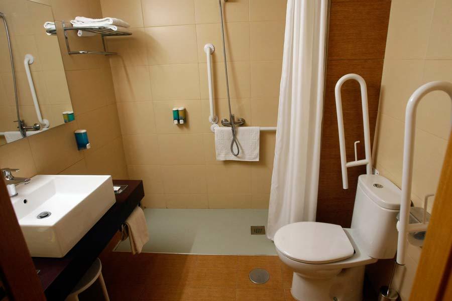 Hotel La Rapita Sant Carlos de la Ràpita Zewnętrze zdjęcie