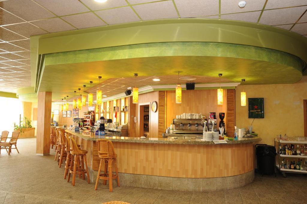 Hotel La Rapita Sant Carlos de la Ràpita Zewnętrze zdjęcie