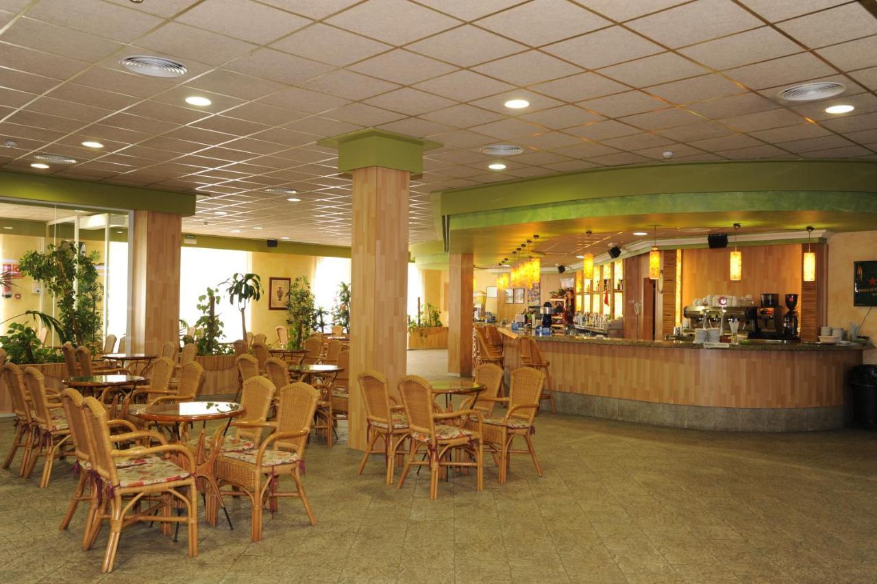 Hotel La Rapita Sant Carlos de la Ràpita Zewnętrze zdjęcie