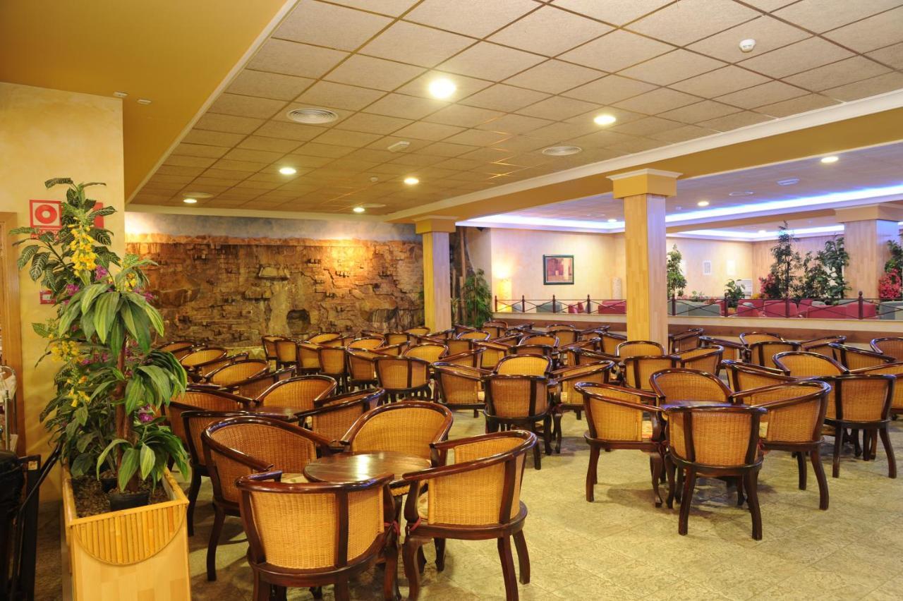 Hotel La Rapita Sant Carlos de la Ràpita Zewnętrze zdjęcie